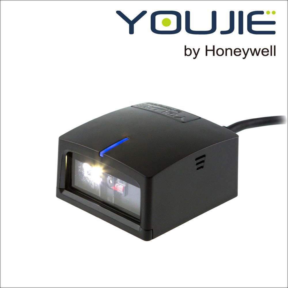 Honeywell優解HF500二維掃描引擎二維掃描模組二維影像模塊