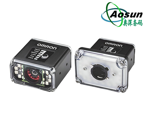 OMRON歐姆龍V430-F系列工業固定式讀碼器